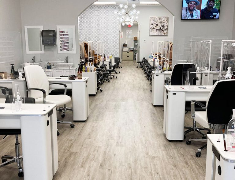 About us - The One Nail Spa | Nail Salon in Niagara Falls