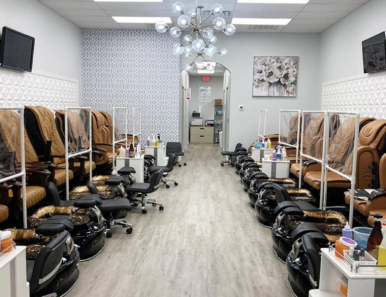 About us - The One Nail Spa | Nail Salon in Niagara Falls